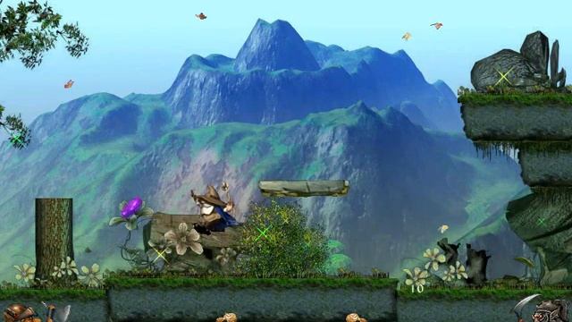 Brave Dwarves 2 March Pack : Forest Maze смотреть онлайн