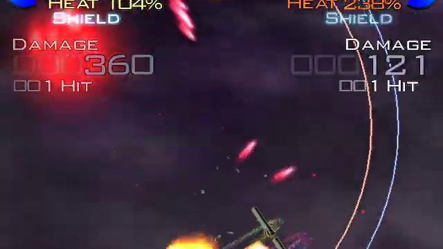 Acceleration of Suguri X-Edition - Ode To Joystick [Achievement] смотреть онлайн