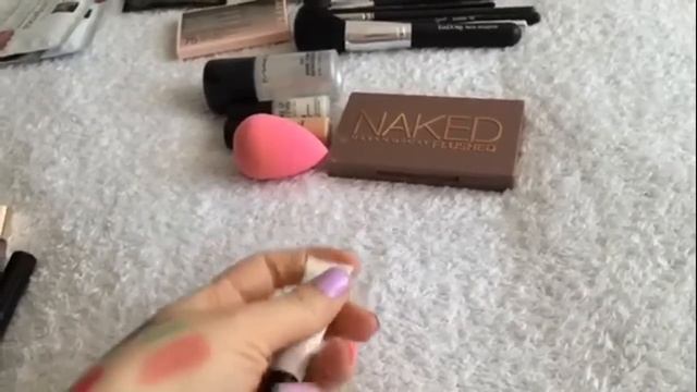 ДОРОЖНАЯ КОСМЕТИЧКА - ЧТО ИЗ КОСМЕТИКИ Я ВОЗЬМУ С СОБОЙ В ОТПУСК. смотреть онлайн