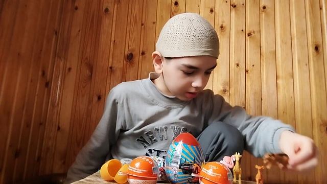 10 киндоров суприз 2# смотреть онлайн