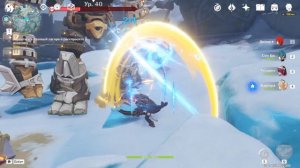 Погребённое королевство | Где найти все дневники |Genshin impact #15