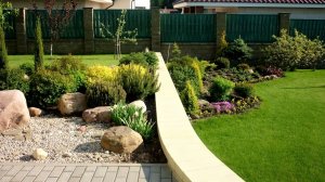 ?Удивительные идеи чтобы сделать сад красивым / Design ideas for a beautiful garden / A - Video