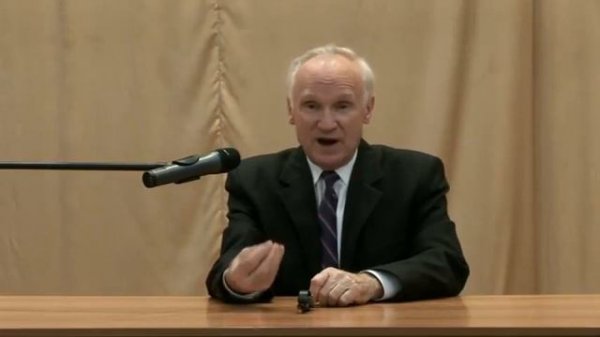 Смысл жизни человека на Земле и его предназначение. Осипов А.И.