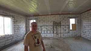 ПОДГОТОВКА ЧЕРНОВОГО ПОЛА к ТЕПЛЫМ ПОЛАМ. ИСПРАВЛЯЕМ ОШИБКИ. СТЯЖКА.