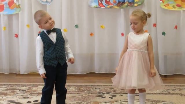 Младшая группа МДОУ № 20 "Веснушки" Г. о. Подольск ОСЕНЬ 2021 смотреть онлайн