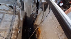 Ваз 2107. Замена бака. Продажа.