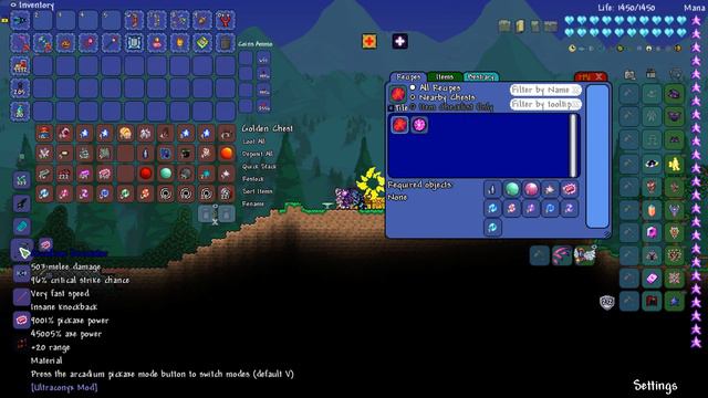 Fury's Modded Terraria | 111 - Royal, Wasps and Void Farming смотреть онлайн