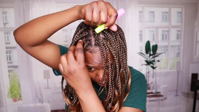 WOKAA French Curl Braids | Prelooped Curly Hair 14 Inch | Dorsanee Collection смотреть онлайн