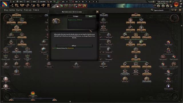 HOI4: Fuhrerreich - Rise of Wuliwya Suyu смотреть онлайн