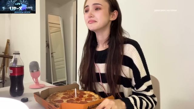 Карамбейби плачет, Слава Марлоу не приехал на День Рождения смотреть онлайн