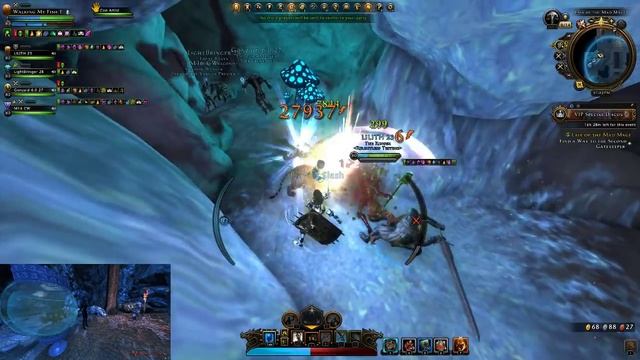 Neverwinter Mod 16 Lair of the Mad Mage (LoMM) Legit Clear Fighter (GF) POV w/Basic Mechanics Guide смотреть онлайн