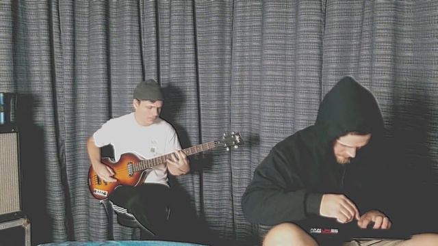 CHRONO TRIGGER - Schala's Theme | Guitar & Drum Remix смотреть онлайн