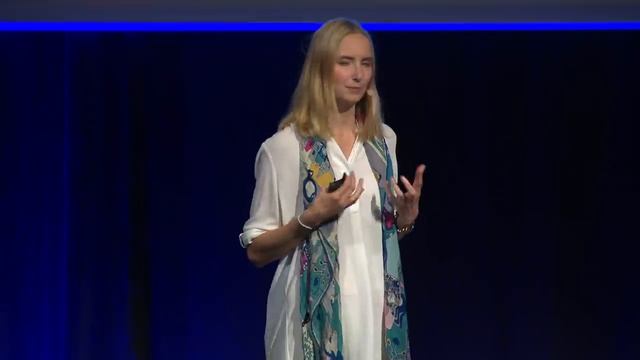 You Don't Find Happiness, You Create It | Katarina Blom | TEDxGöteborg смотреть онлайн