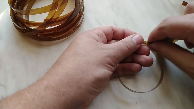 Хомут стяжка из ПЭТ бутылок. Применение пластиковых бутылок смотреть онлайн