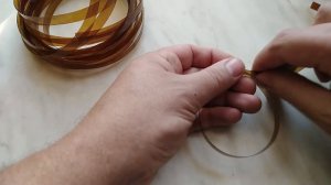 Хомут стяжка из ПЭТ бутылок. Применение пластиковых бутылок