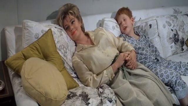 Ухаживания за отцом Эдди/The Courtship Of Eddie's Father