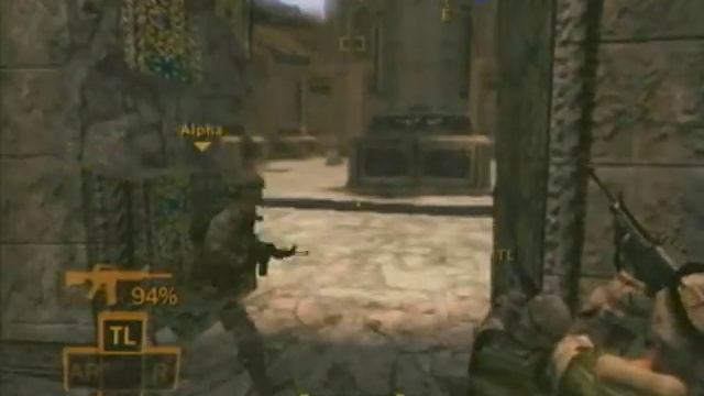 Full Spectrum Warrior PC Games Gameplay_2004_08_25_1 смотреть онлайн