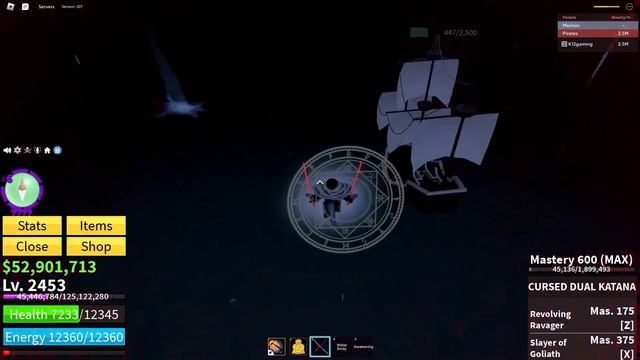 How To Get Electric Wings IN Blox Fruits смотреть онлайн