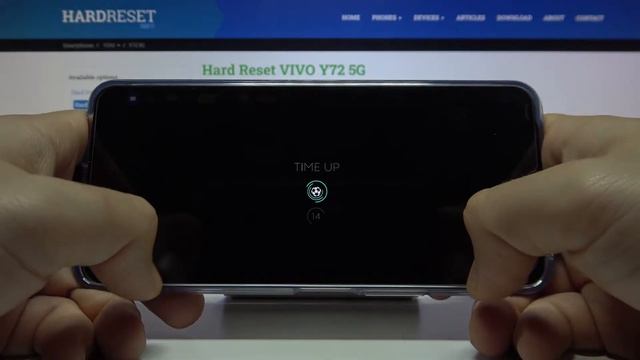 Проверка мощности VIVO Y72 5G в фифе смотреть онлайн