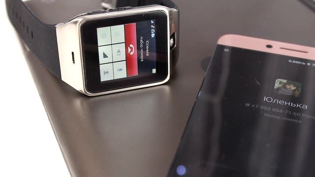 Aplus GV18 - Apple Watch по-китайски смотреть онлайн
