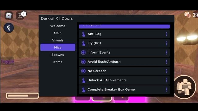 Doors Script Pastebin Darkrai Latest Update | Get All Achievement's Auto Skip Level (Roblox) смотреть онлайн