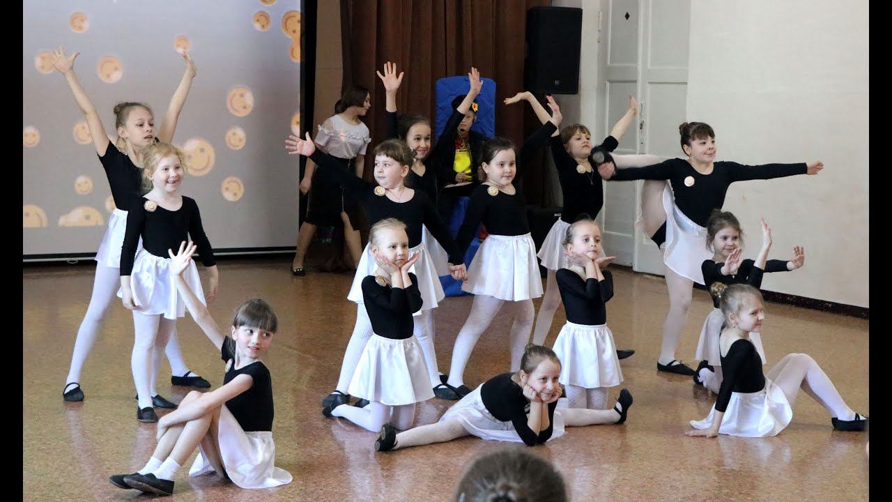 2021 Затейники Посвящение в юные хореографы