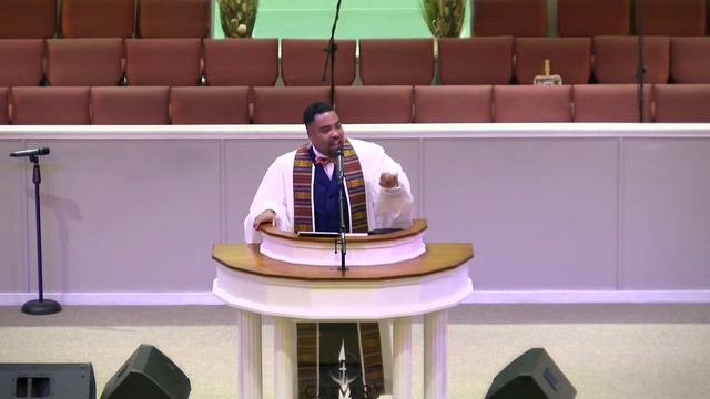 Calvary Missionary Baptist Church Pastor Jeffrey N. Brown Jr., M.Div. 2:17:2019 10:45am смотреть онлайн
