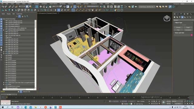 Мастер Класс "Исправляем ошибки в сцене во время запуска рендера 3ds max и Corona Render" смотреть онлайн