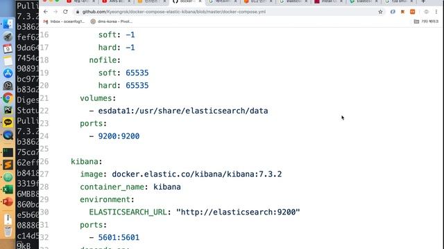 AWS ec2에 elastic search와 키바나 띄우기 02 - docker설치, 엘라스틱서치, 키바나 띄우기 смотреть онлайн