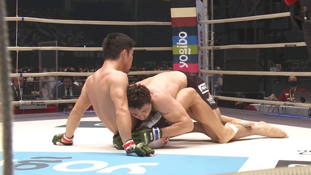 Full Fight | 斎藤裕 vs. ヴガール・ケラモフ / Yutaka Saito vs. Vugar Karamov - RIZIN.28 смотреть онлайн