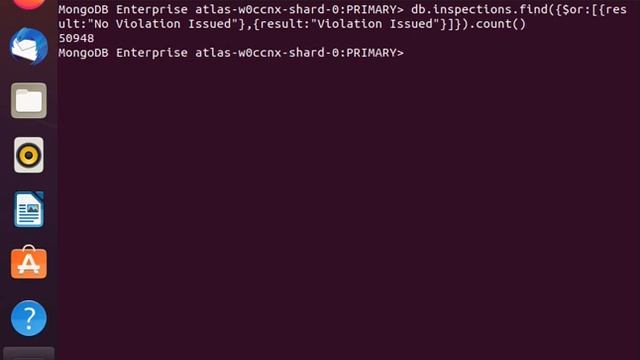 MongoDB Tutorial#10 Logical Operators $or $and $nor $not смотреть онлайн
