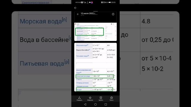√•11 От 10.08.2022 в 23:28 РАСЧЁТ ЭЛЕКТРИЧЕСКОГО СОПРОТИВЛЕНИЯ ОДНОЙ ЯЧЕЙКИ СТЕНЛИ МЕЙЕРА. смотреть онлайн