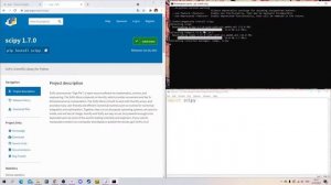 Python за 1 минуту #25: Установка библиотеки и установщик pip