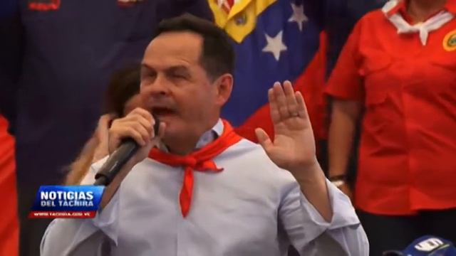 Comando Zamora 200 robustece continuidad revolucionaria en Táchira con Vielma Mora смотреть онлайн