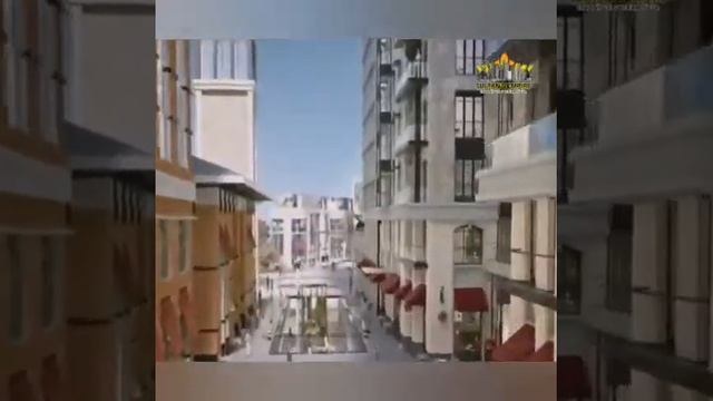 Новый жилой комплекс в районе Бейоглу Стамбул смотреть онлайн