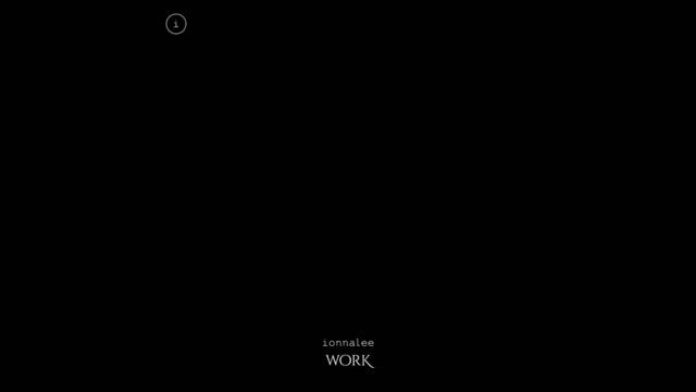 ionnalee ; WORK - Lyrics смотреть онлайн