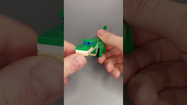 Lego Creator (31056) / Лего Самоделки (Короткое видео #77) смотреть онлайн