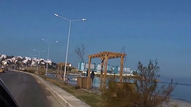 Айвалык Измир Эгейское море смотреть онлайн