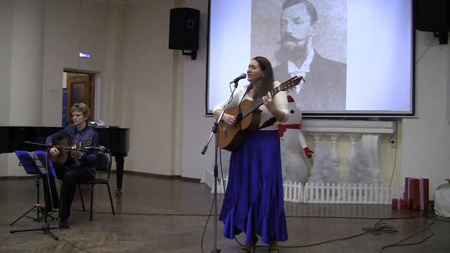 «Гайда тройка»,М.Штейнберг,исп.С.Спесивцева и О.Усова смотреть онлайн