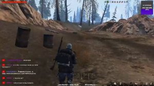 ПРОДАМ НОЖ BAYONET M9 ЕКБ RU1 x153 Stalker Online Stay Out