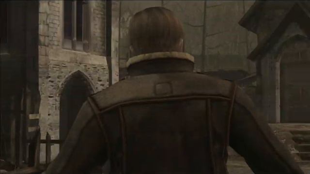 прохождение резидент ивел 4 №1