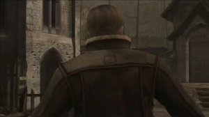 прохождение резидент ивел 4 №1