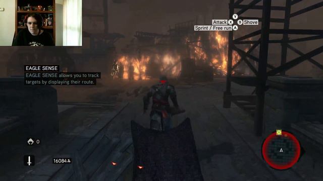 Assassin's Creed Revelation Find the Keys Ezio смотреть онлайн