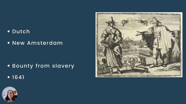 Who was Pushed and Pulled to the Colonies of the Americas? смотреть онлайн