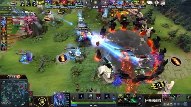 ?САЙБЫ МОГУТ И С НАВИ СПРАВИТСЯ | Natus Vincere vs SIBE Team ESL One Birmingham QC | 26.01.2024 смотреть онлайн