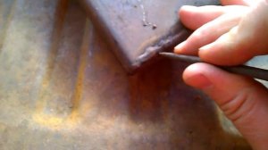 Сварка нержавейки обычным электродом- видеоответ, нечего не развалилось