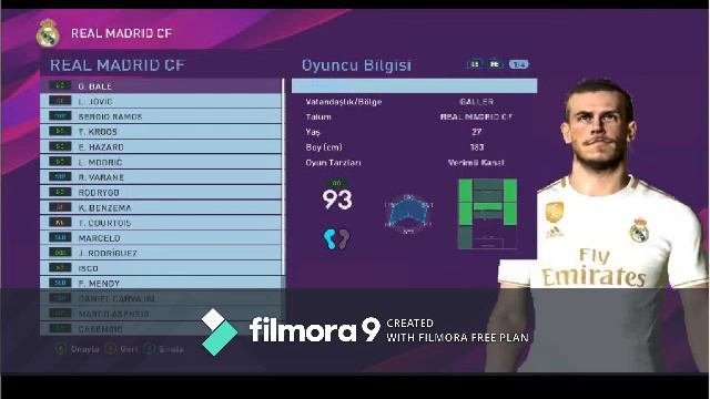 Pes 2017 Mega Yüz Yaması 2020!! 700+ Yeni Yüz смотреть онлайн