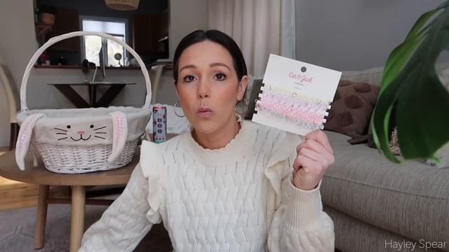 MY 7 YEAR OLDS EASTER BASKET 2024| Easter Basket Ideas For Kids| Tres Chic Mama смотреть онлайн