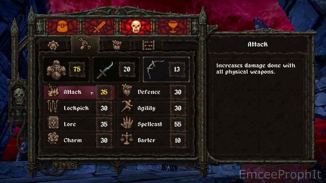 Dread Delusion EARLY ACCESS Review! - EmceeProphIt смотреть онлайн