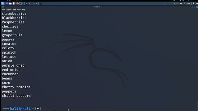 Linux Unix Commands - Pipes Grep Sort - Part 3 Kali Linux смотреть онлайн